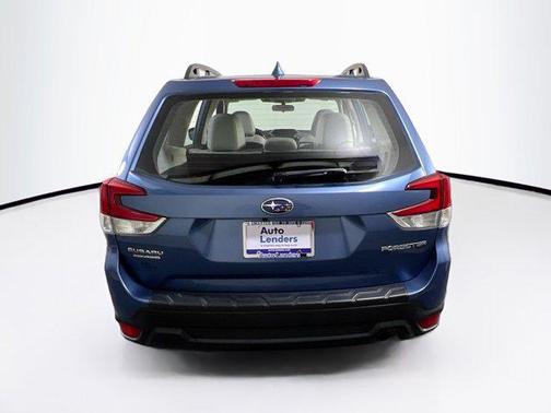 Horizon Blue Pearl 2023 Subaru Forester Limited