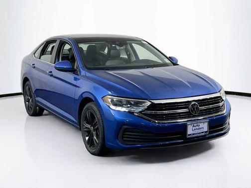 2023 Volkswagen Jetta 1.5T SE