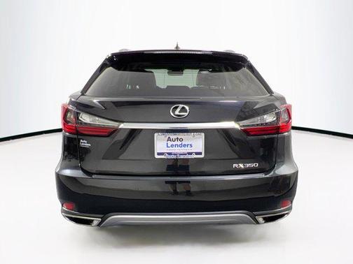 2022 Lexus RX 350 Base