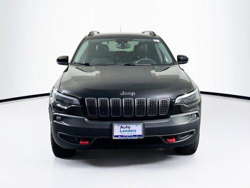 2022 Jeep Cherokee Trailhawk