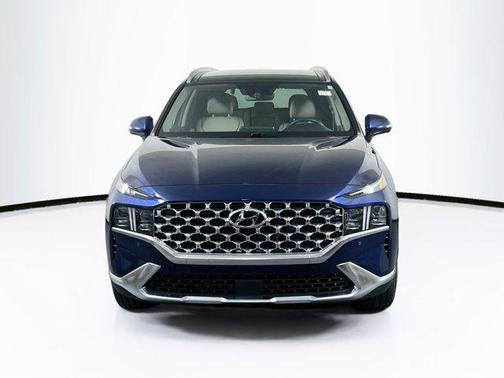 Stormy Sea 2023 Hyundai SANTA FE Limited