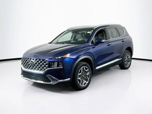 Stormy Sea 2023 Hyundai SANTA FE Limited