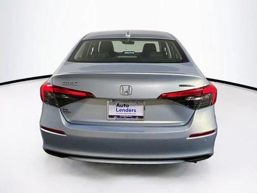 2022 Honda Civic Touring