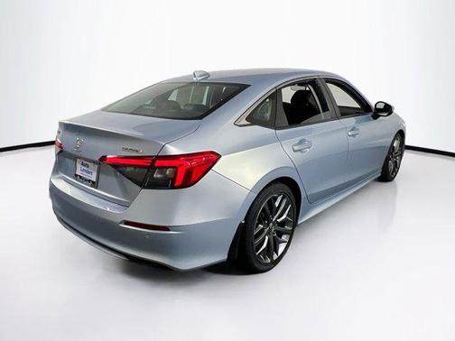 2022 Honda Civic Touring