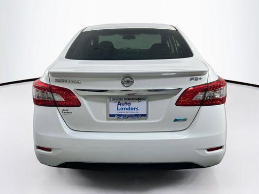 2013 Nissan Sentra FE+ S