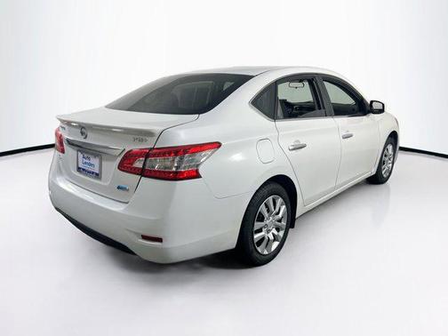 2013 Nissan Sentra FE+ S