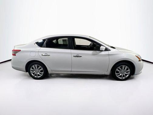 2013 Nissan Sentra FE+ S