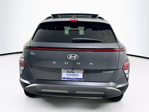 2025 Hyundai KONA Limited