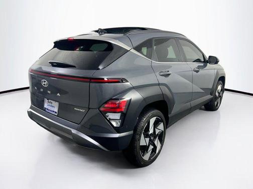 2025 Hyundai KONA Limited