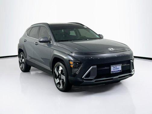 2025 Hyundai KONA Limited