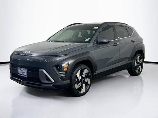 2025 Hyundai KONA Limited