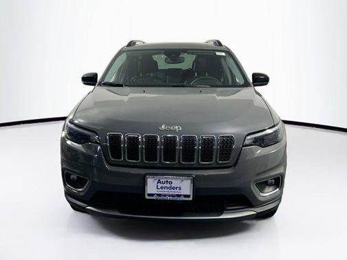 2022 Jeep Cherokee Limited