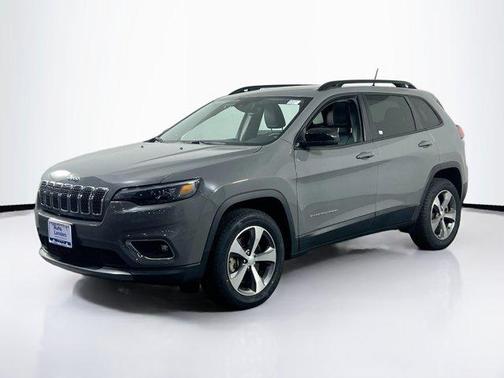 2022 Jeep Cherokee Limited