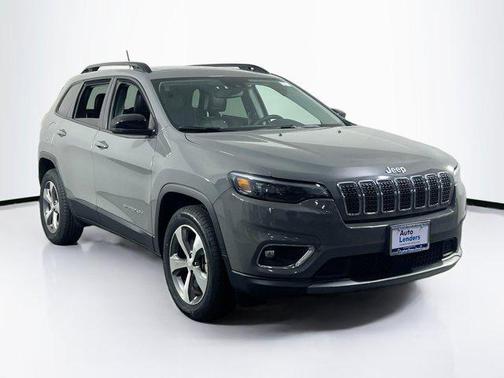 2022 Jeep Cherokee Limited