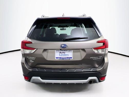 Brilliant Bronze Metallic 2023 Subaru Forester Touring