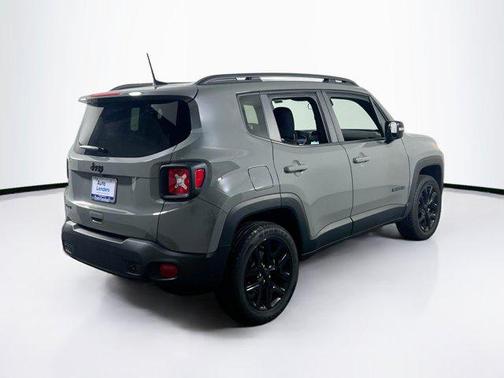 2022 Jeep Renegade Altitude