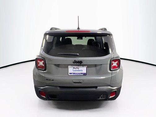 2022 Jeep Renegade Altitude