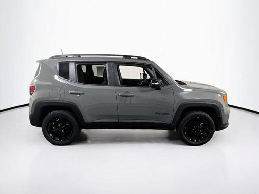 2022 Jeep Renegade Altitude