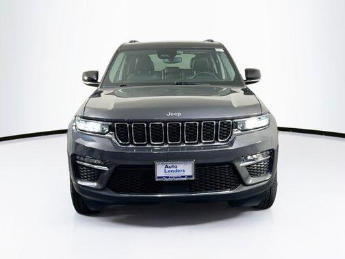 2022 Jeep Grand Cherokee Limited X