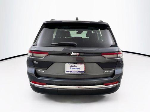 2022 Jeep Grand Cherokee Limited X