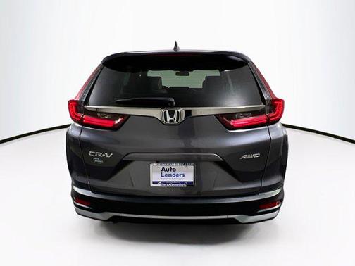 2022 Honda CR-V AWD EX
