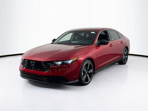 2024 Honda Accord Hybrid Base