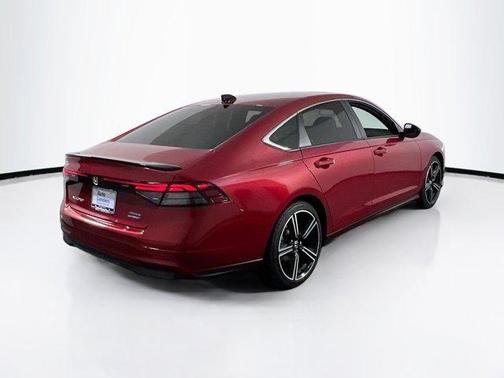 2024 Honda Accord Hybrid Base