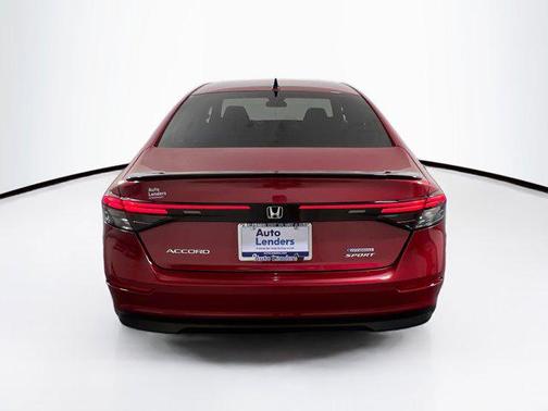 2024 Honda Accord Hybrid Base