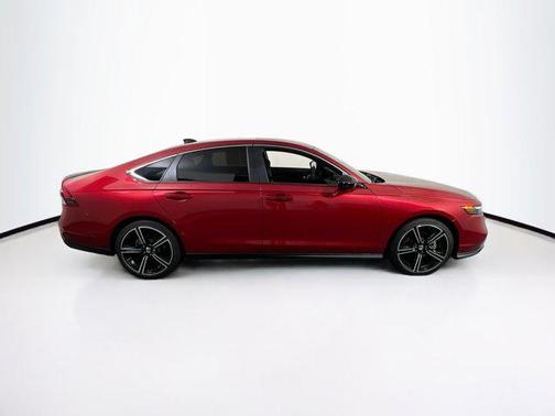 2024 Honda Accord Hybrid Base