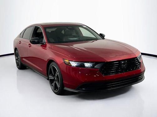 2024 Honda Accord Hybrid Base
