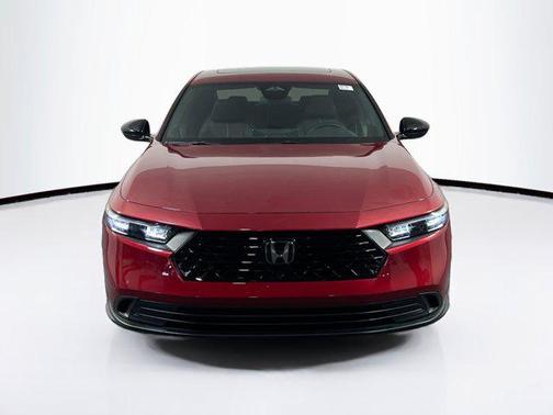 2024 Honda Accord Hybrid Base