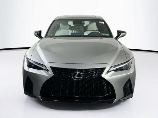 Atomic Silver 2023 Lexus IS 350 Base