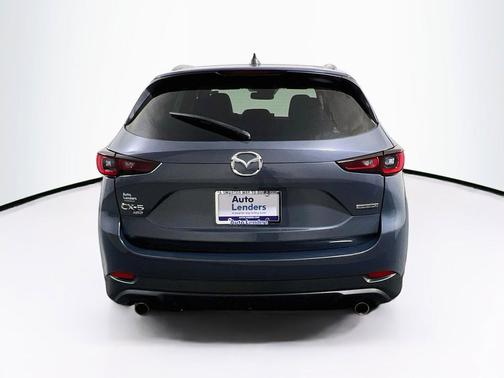Polymetal Gray 2023 Mazda CX-5 2.5 S Carbon Edition