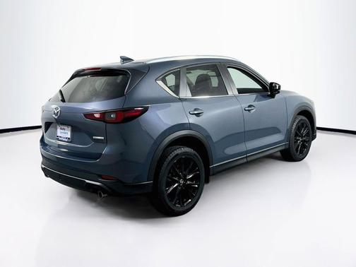 Polymetal Gray 2023 Mazda CX-5 2.5 S Carbon Edition