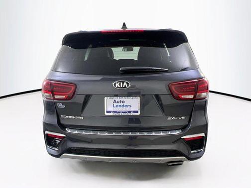 2019 Kia Sorento SX