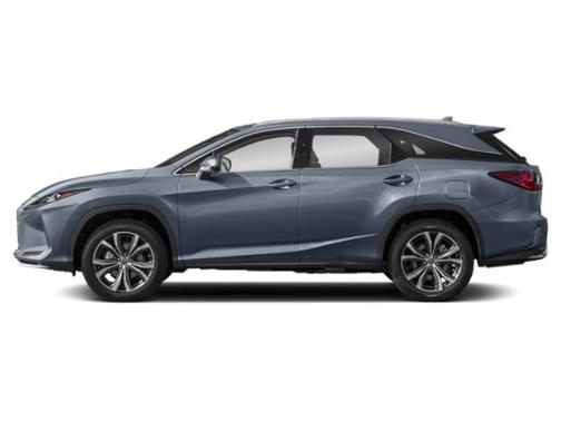 Cloudburst Gray 2022 Lexus RX 350L Base