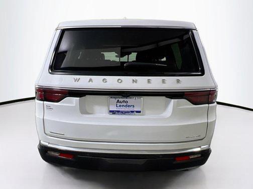2022 Jeep Wagoneer Series III 4x4