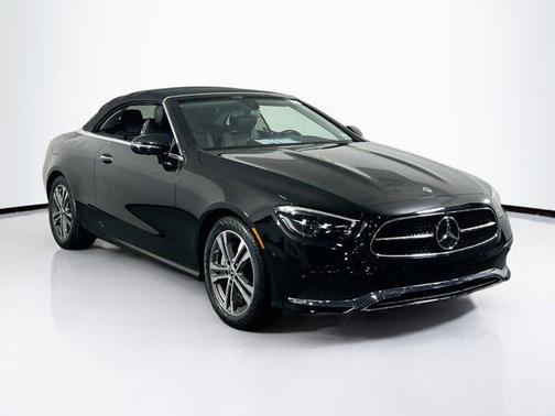 2021 Mercedes-Benz E-Class 4MATIC