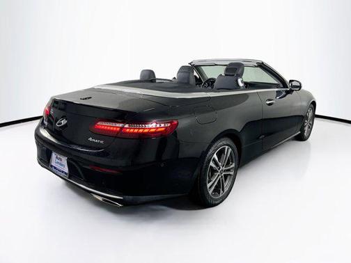 2021 Mercedes-Benz E-Class 4MATIC