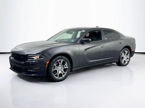 2017 Dodge Charger SXT