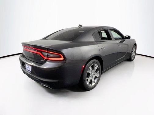 2017 Dodge Charger SXT