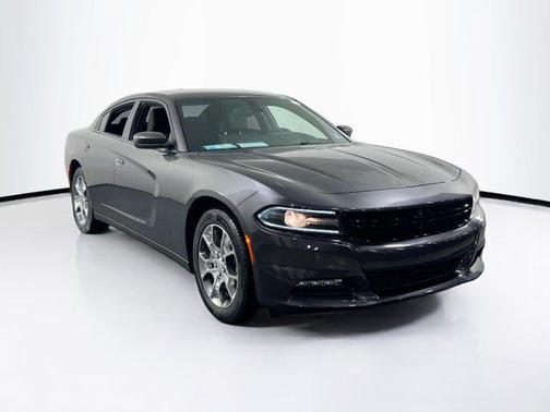 2017 Dodge Charger SXT
