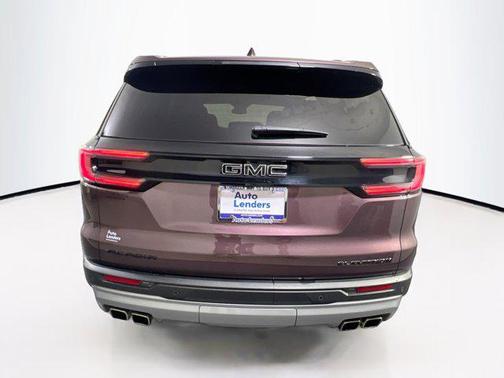 2024 GMC Acadia FWD Elevation