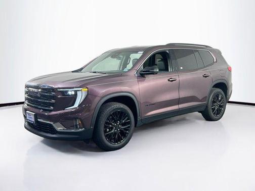 2024 GMC Acadia FWD Elevation