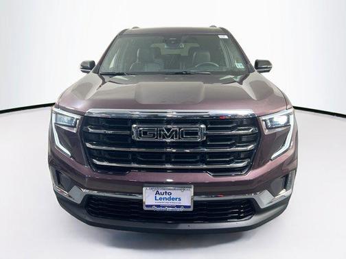 2024 GMC Acadia FWD Elevation
