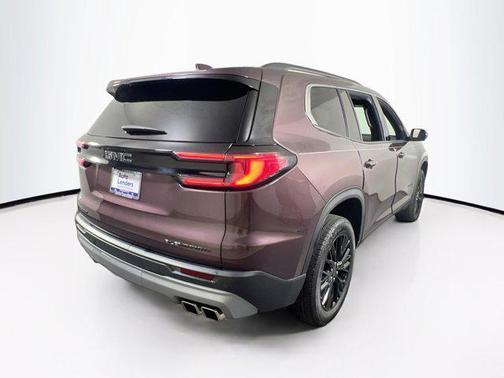 2024 GMC Acadia FWD Elevation