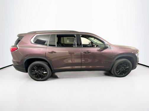 2024 GMC Acadia FWD Elevation