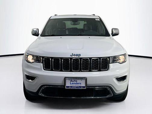 2022 Jeep Grand Cherokee Limited X