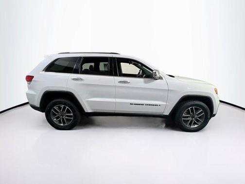 2022 Jeep Grand Cherokee Limited X