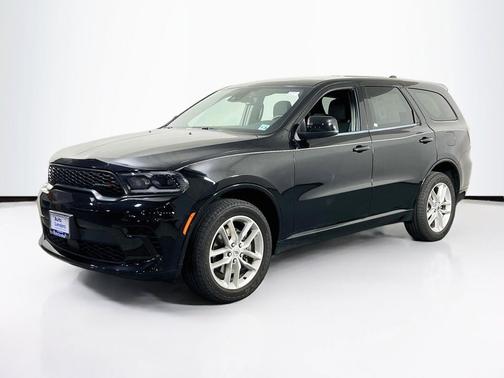 DB Black Clearcoat 2023 Dodge Durango GT Launch Edition AWD